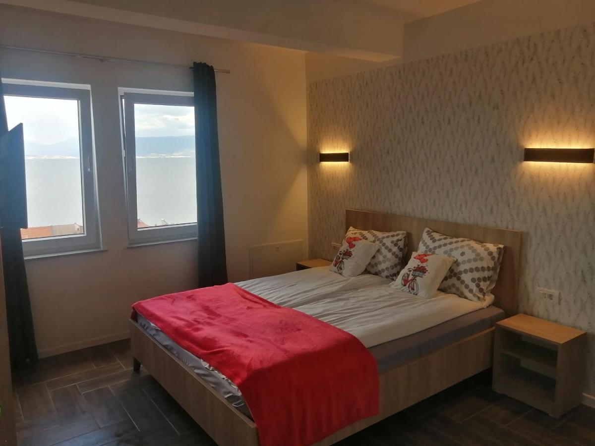 Vila Vista Magica Radozda Struga Eksteriør billede