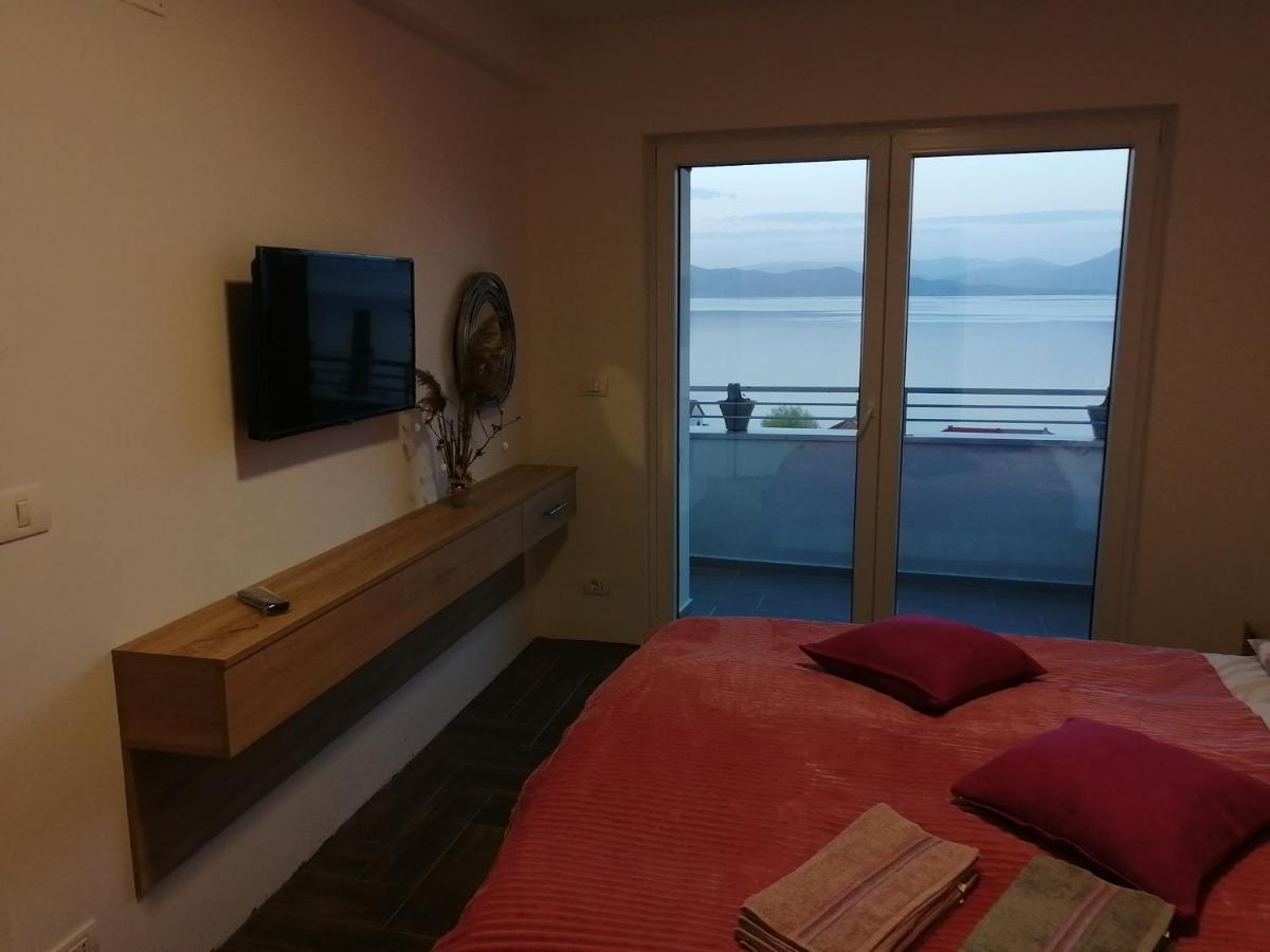 Vila Vista Magica Radozda Struga Eksteriør billede