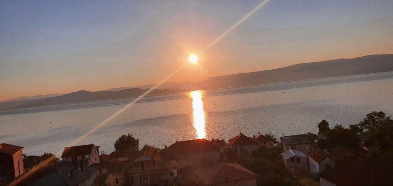 Vila Vista Magica Radozda Struga Eksteriør billede