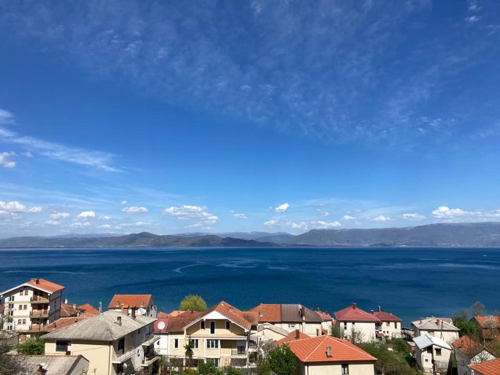 Vila Vista Magica Radozda Struga Eksteriør billede