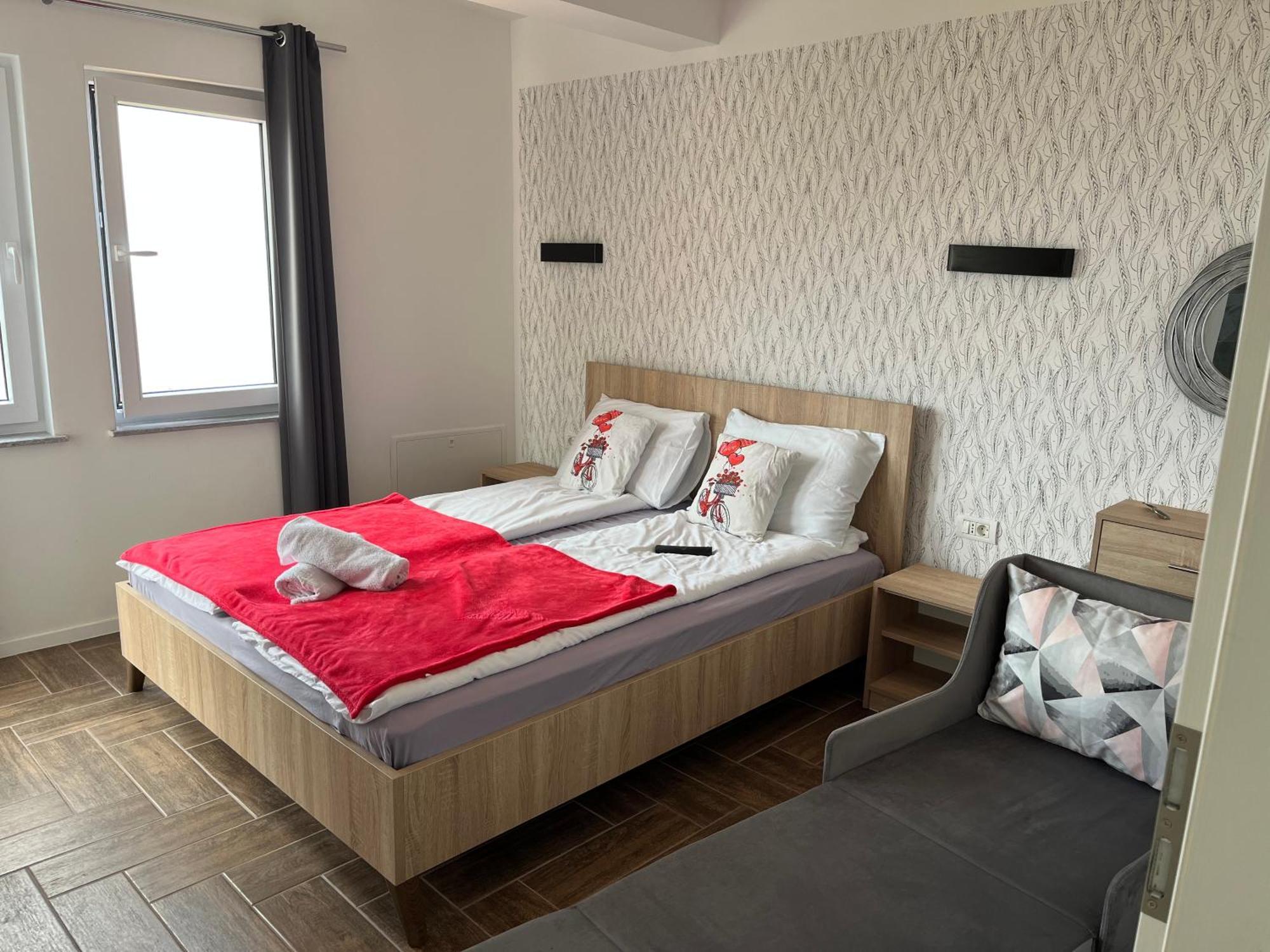 Vila Vista Magica Radozda Struga Eksteriør billede